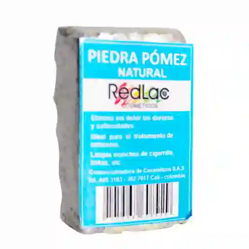Redlac Piedra Pómez