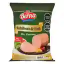 Medallones Pollo Salsa Ciruela Berna