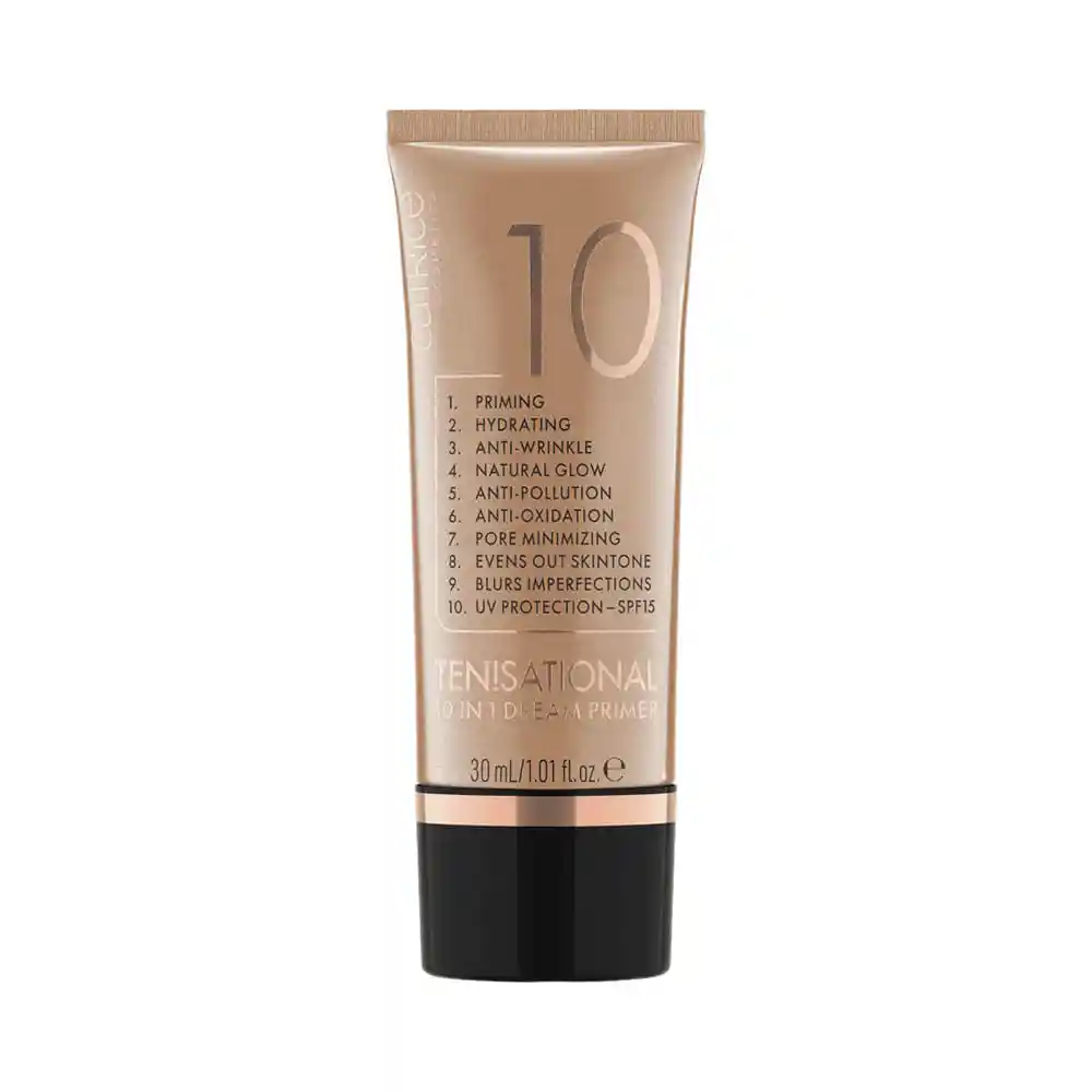 Primer Catrice Tensational 10-in-1 Tono 20