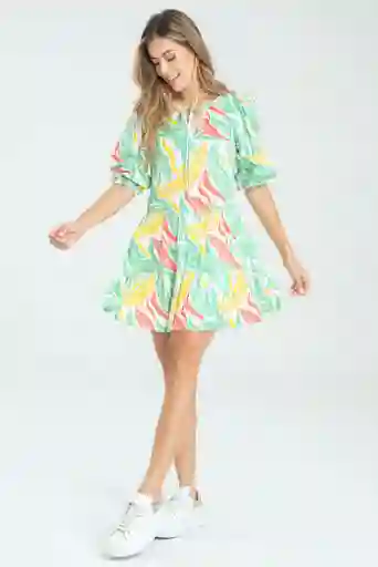 Vestido Tenerife