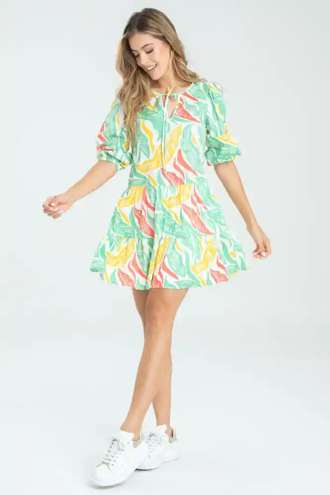 Vestido Tenerife