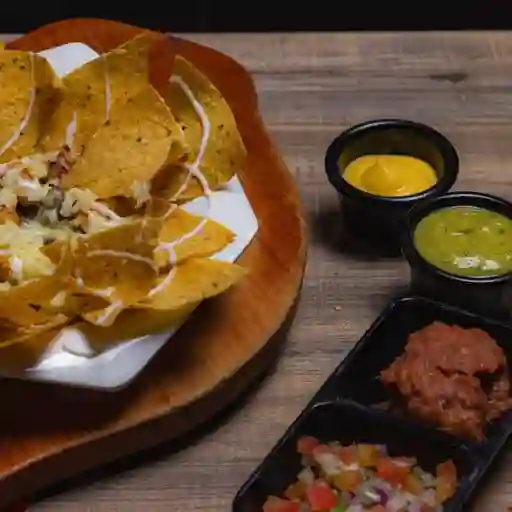 Nachos Mixtos