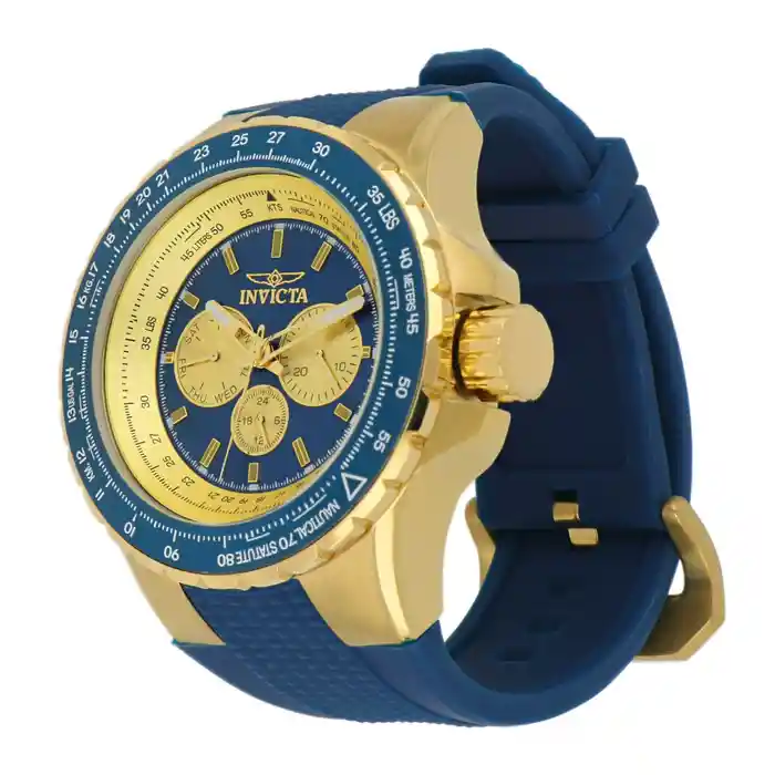 Invicta Reloj Aviator Hombre 39266