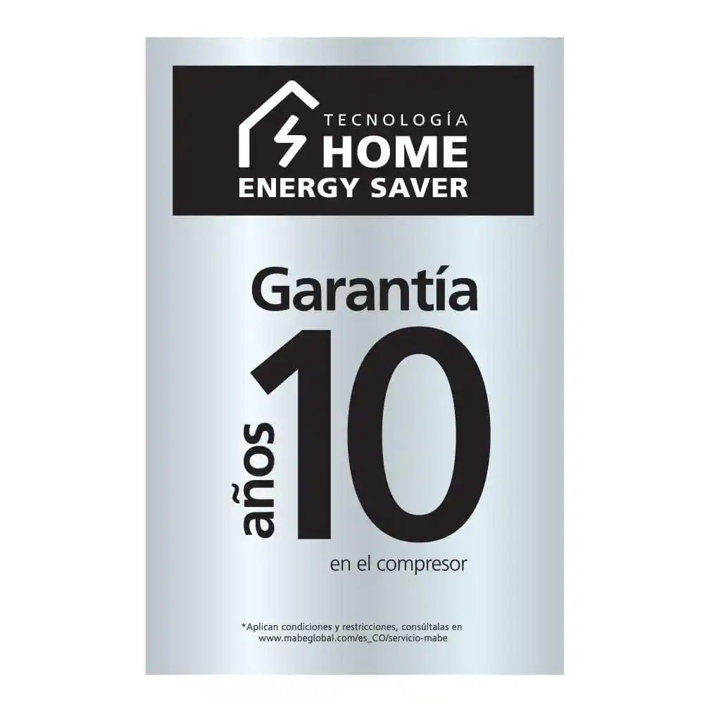 Nevera Mabe No Frost No Frost Brutos Rmp420flcg1 438 Lts.