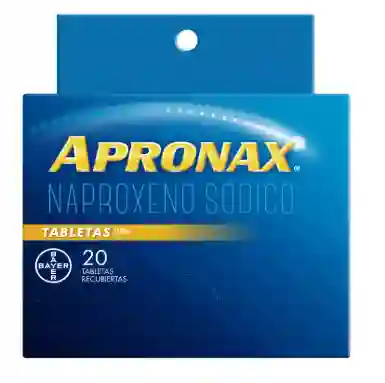 Apronax Blister (550 mg)