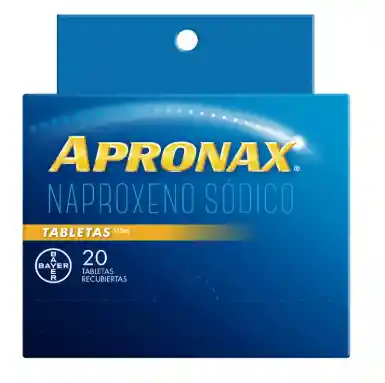 Apronax Blister (550 mg)