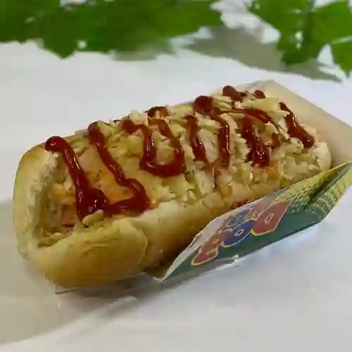 Mini Perro Caliente Tradicional