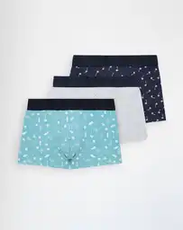 Boxer Corto Elastico Expuesto 14-stdo 3