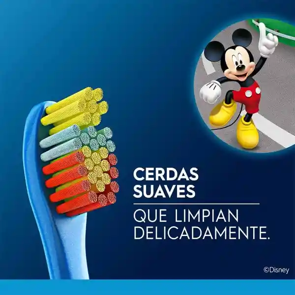 Oral-B Cepillo Dental Kids Disney