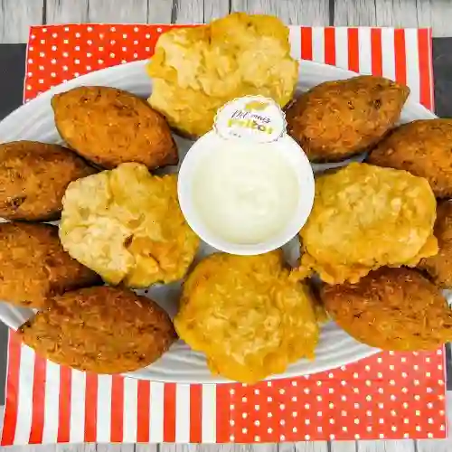 Papas Rellenas