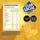 Galletas Saladas Club Social 9Pack Mantequilla 216G