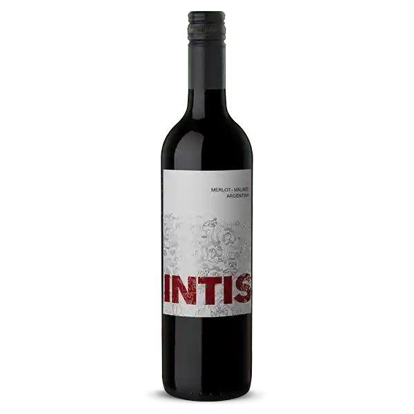 Intis Vino Tinto Merlot