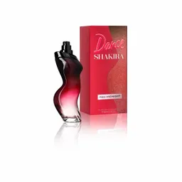 Shakira Perfume Dance Red Midnight For Women 80 mL