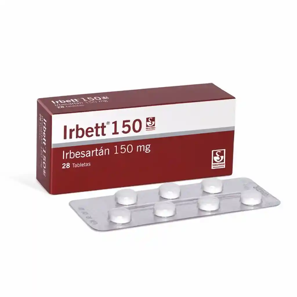 Irbett 150 (150 Mg)