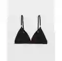 Bralette Negro Suave y Fácil Medium American Eagle