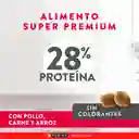 Comida para perros EXCELLENT PUPPY Razas Medianas y Grandes x 3 kg