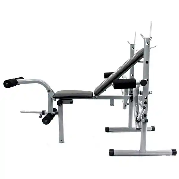 Sportfitness Banco Ejercicio Multiplebarra Pecho 70008