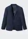 Blazer Americana Paulo Marino Talla 50 Hombre Mango