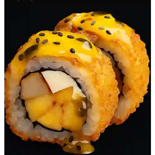 Crunchy Tropical