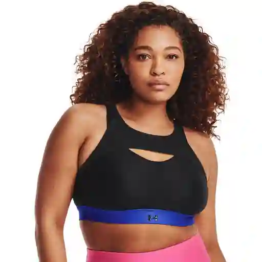 Ua Infinity High Harness Bra Talla Xs 223 Negro Para Mujer Marca Under Armour Ref: 1373859-001