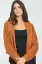 Chaqueta Brillo