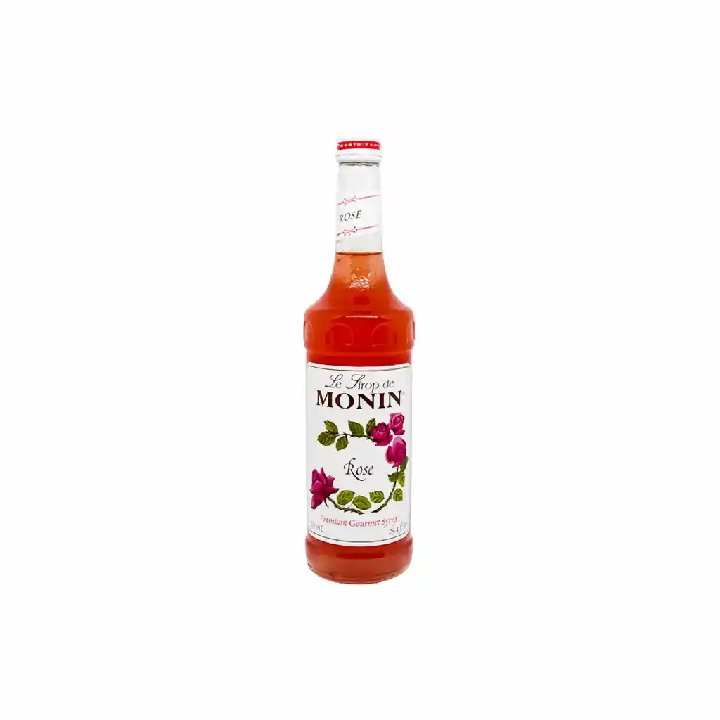 Monin Jarabe Sirope Rose