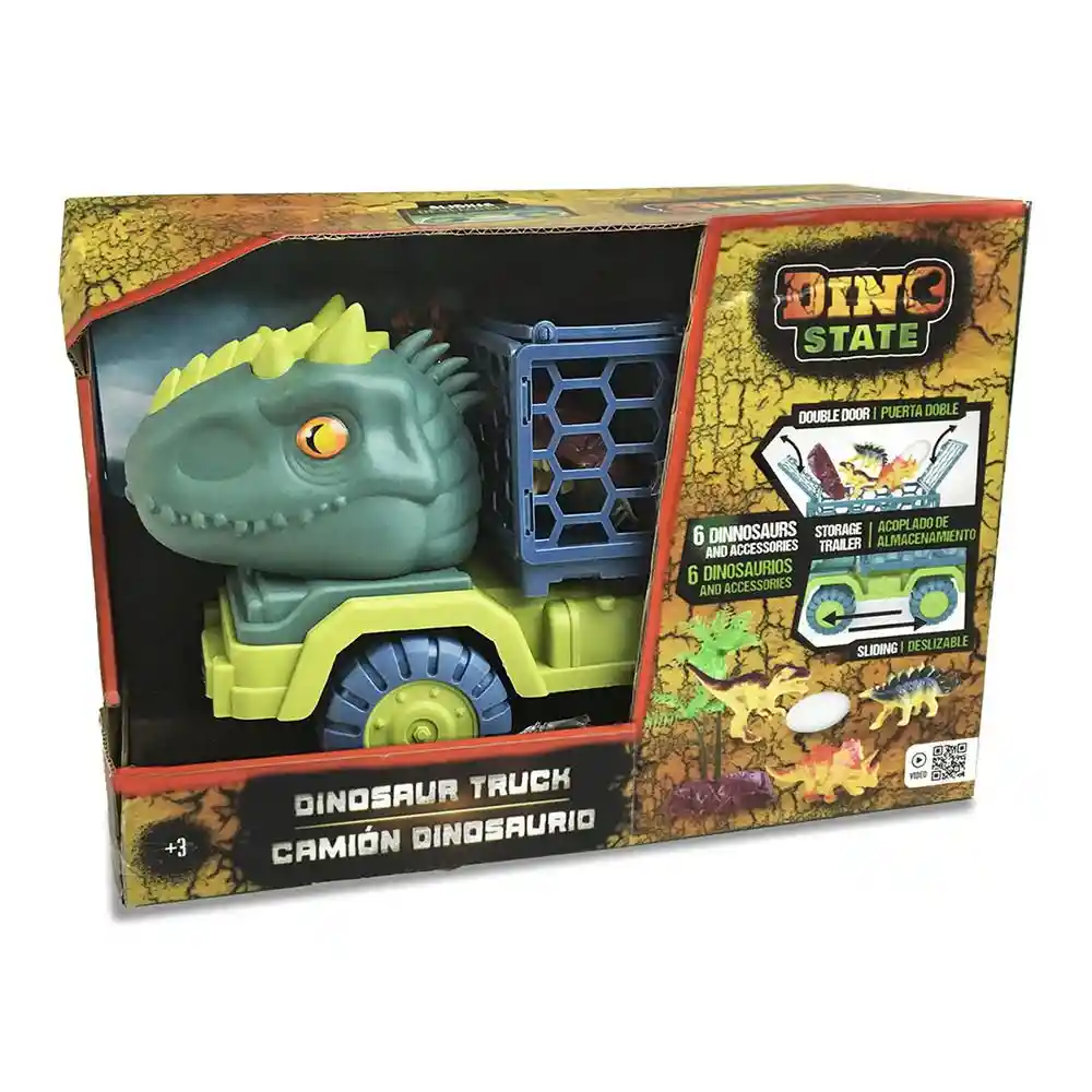 Dinosaurio Boing Toys