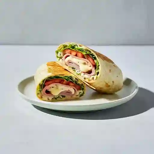 Wrap Jamón