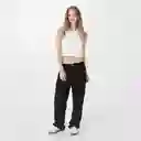 Camiseta Cuello Redondo Manga Sisa Blanco Talla L 692205