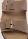 Sandalias Bio Topo Talla 42 Hombre Mango
