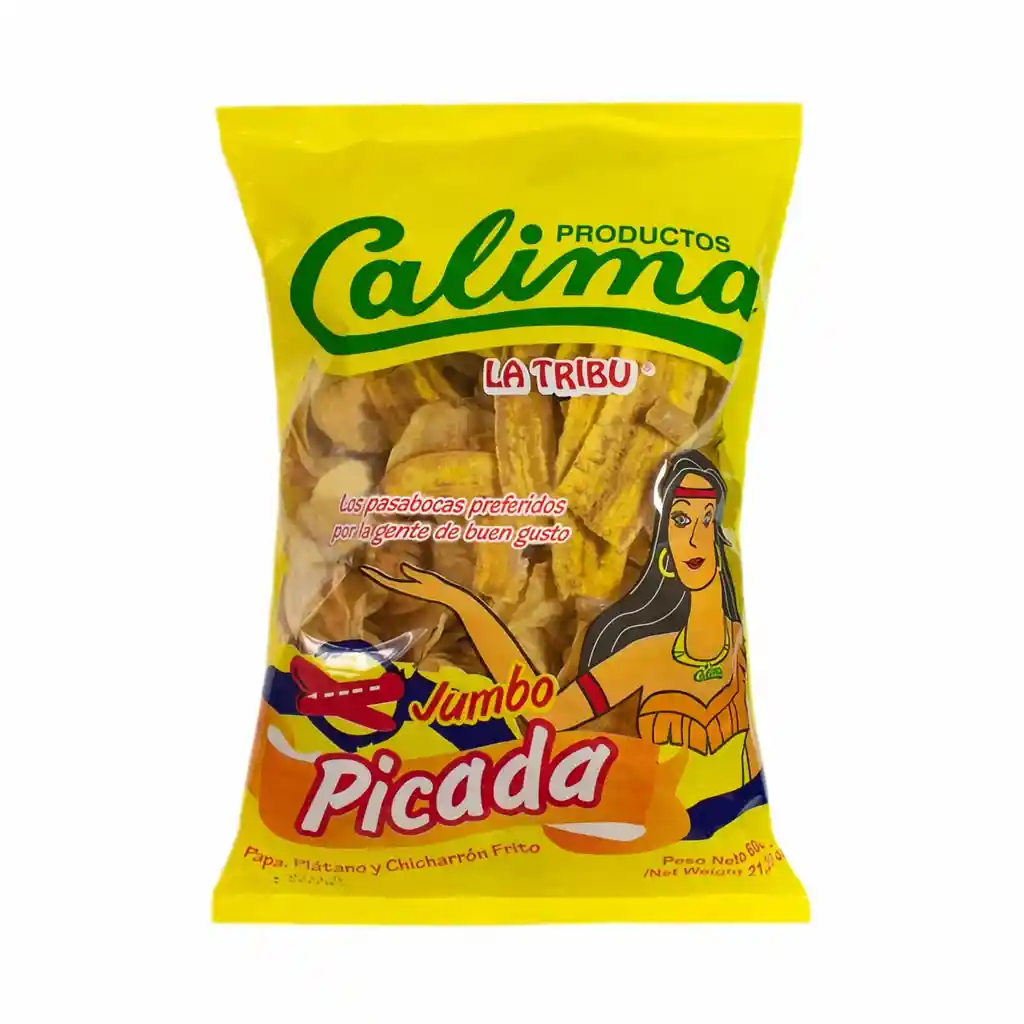 Calima Picada Mix Jumbo