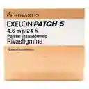 Exelon Patch Transdérmico (4.6 mg/ 24 h)