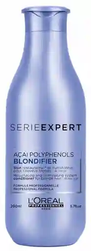 L'Oréal Paris Acondicionador Acai Polyphenols Blondifier