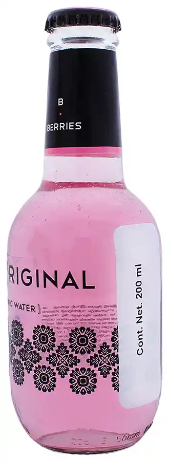 Original Agua Tónica Premium Berries