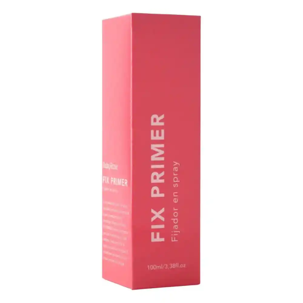 Fijador Ruby Rose Spary Primer (100 Ml)