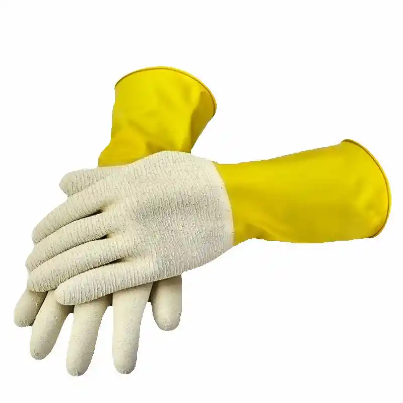 Task Guante Corrugado Antideslizante Talla L 