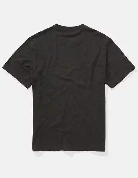 Camiseta Hombre Gris Talla LARGE 4290008 American Eagle