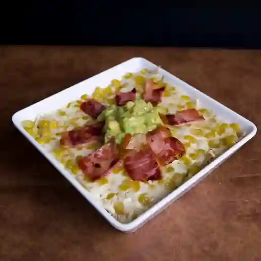 Salchi moc especial