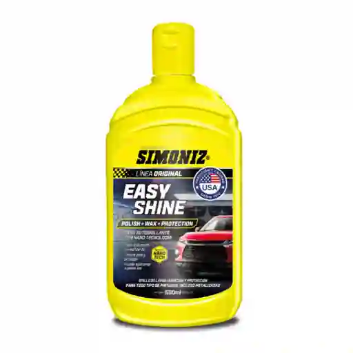 Easy Shine Cera Autobrillante Simoniz 209187