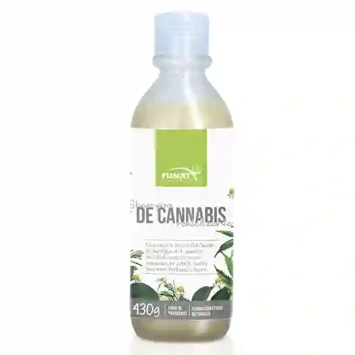Funat Shampoo de Cannabis Revitalizante