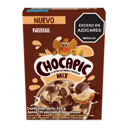CHOCAPIC Cereal Mix Vainilla por 310 g