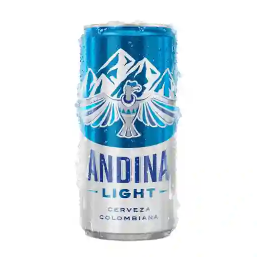 Andina Cerveza Light Colombiana