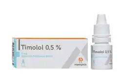 Memphis Solución Oftálmica Estéril (0.5 %)