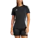 Adidas Camiseta Tiro24 Jsyw Fútbol Mujer Negro Talla XS