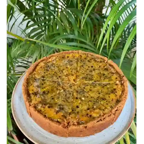 Cheesecake de Maracuya