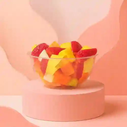 Ensalada Solo Fruta Pequeña