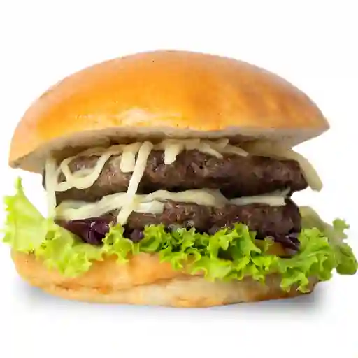 Burger 7 Cueros