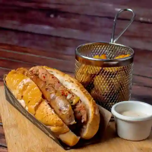 Choripán