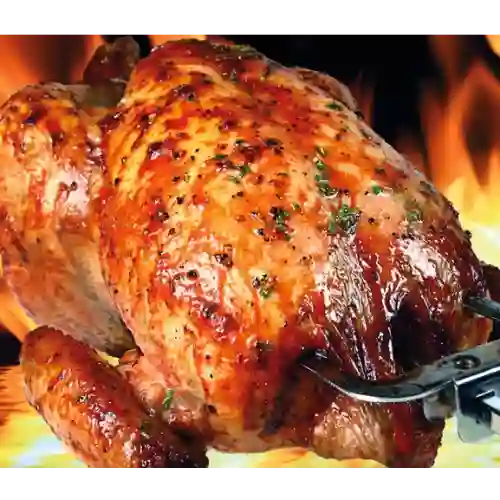 1/2 Pollo Asado