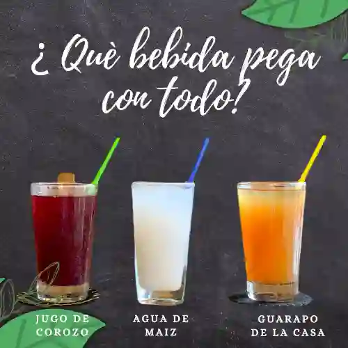 Jugo de Maracuya